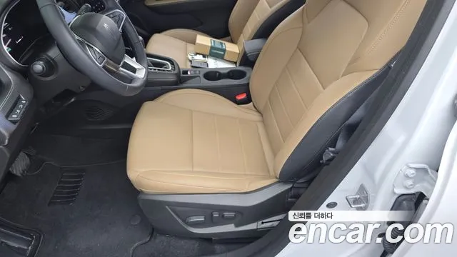 Renault-KoreaSamsung Arkana Arkana 1.6 GTe Iconic — Фото автомобиля 13