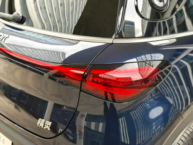 smart smart Elf #1 2026 Agile New Luxury Edition — Фото автомобиля 15