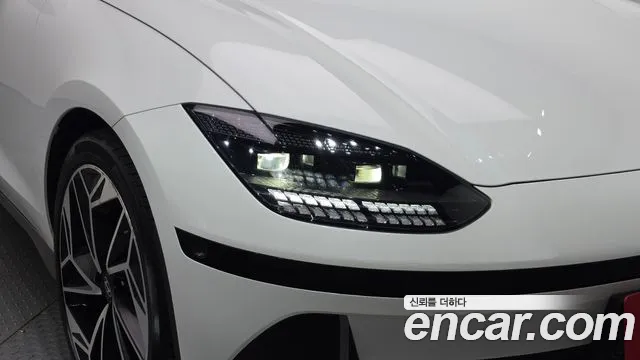 Hyundai Ioniq 6 — Фото автомобиля 7
