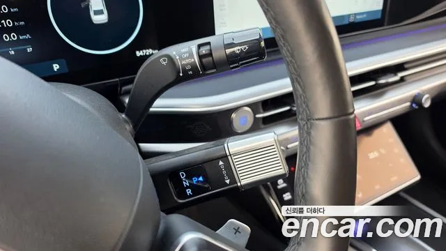 Hyundai Grandeur GN7 — Фото автомобиля 9
