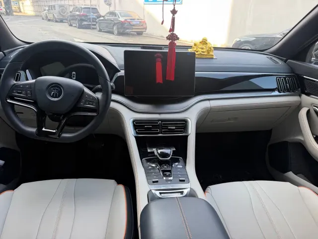 BYD Song PLUS — Фото автомобиля 4