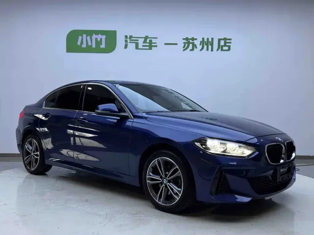 BMW 1 Series — Фото автомобиля 3
