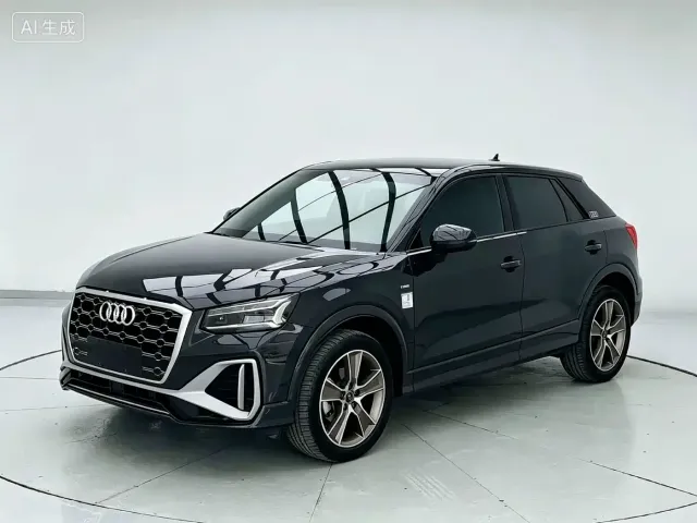 Фотография автомобиля — Audi Q2L