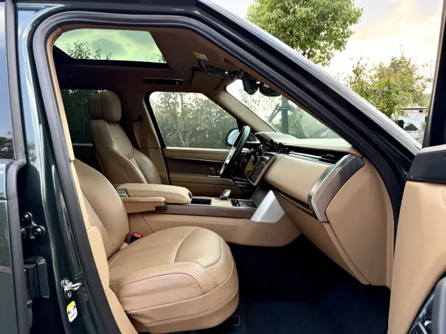 Land Rover Range Rover — Фото автомобиля 18