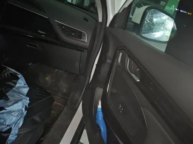 Dongfeng Fengshen AX7 — Фото автомобиля 19