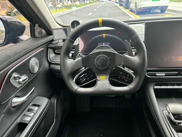 Chery Arrizo 8 PRO — Фото автомобиля 11