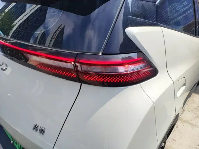 BYD Seagull — Фото автомобиля 7