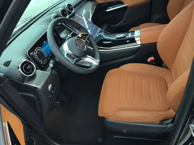 Mercedes-Benz GLC-Class — Фото автомобиля 14
