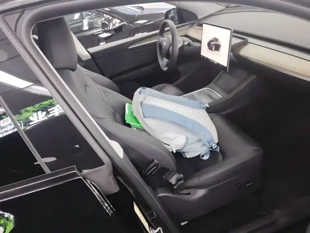 Tesla Model Y — Фото автомобиля 24