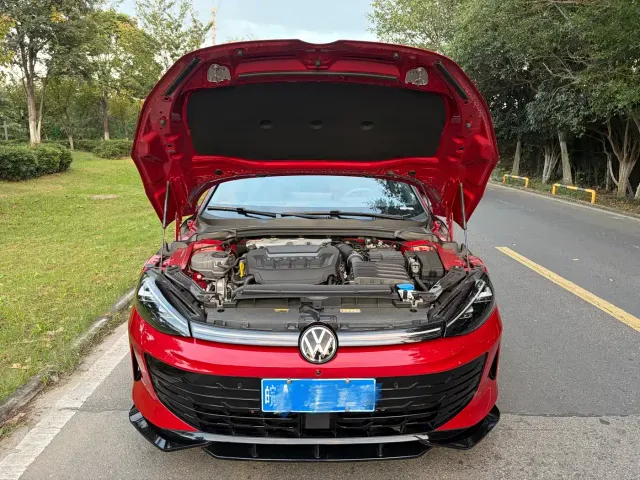 Volkswagen Lamando — Фото автомобиля 11