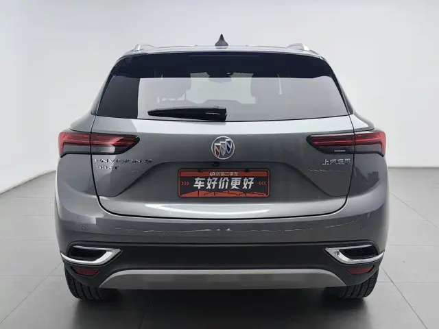 Buick Envision S — Фото автомобиля 4