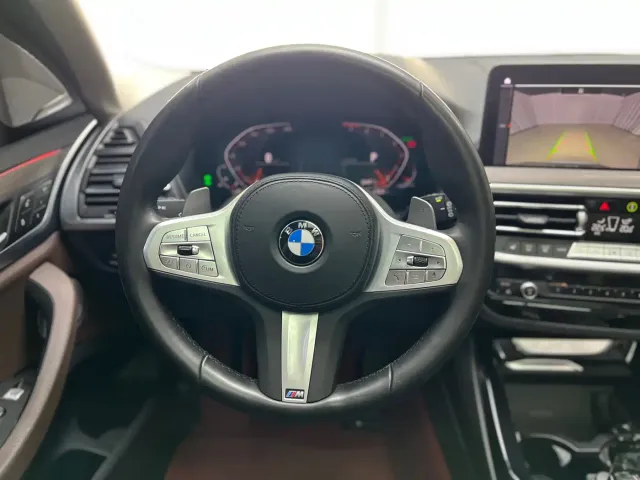 BMW X3 — Фото автомобиля 12