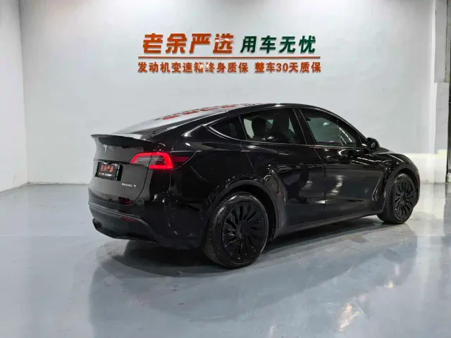Tesla Model Y — Фото автомобиля 8