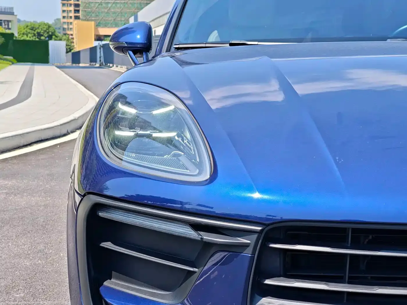 Porsche Macan 2023 Macan 2.0T — Фото автомобиля 4