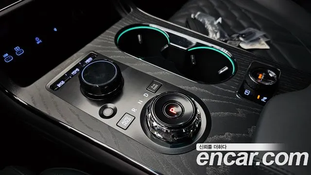 Genesis GV80 3.5T Бензин AWD — Фото автомобиля 9