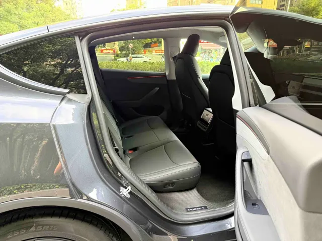 Tesla Model Y — Фото автомобиля 12