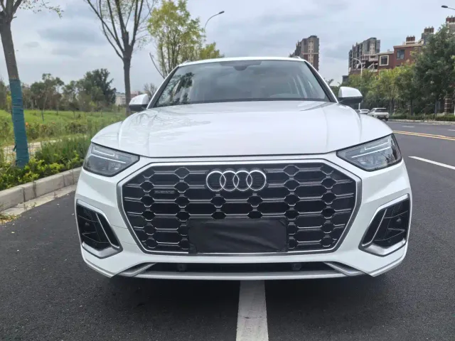 Audi Q5L — Фото автомобиля 2