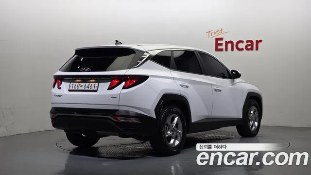 Hyundai Tucson Tucson (NX4) Дизель 2.0 4WD — Фото автомобиля 2