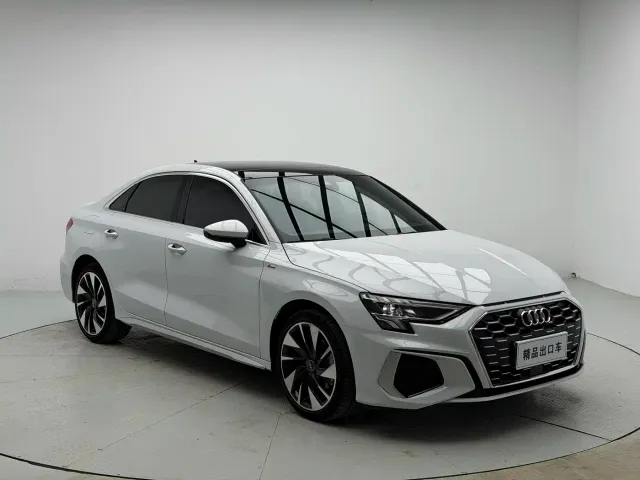 Audi A3 — Фото автомобиля 3