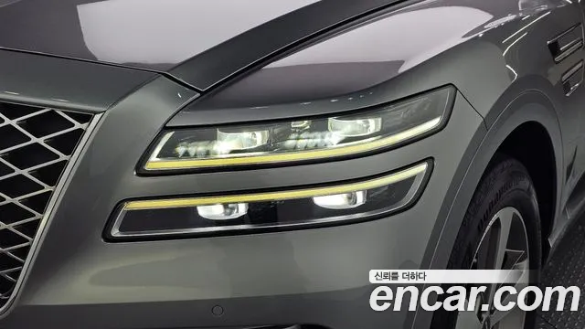 Genesis GV80 — Фото автомобиля 6