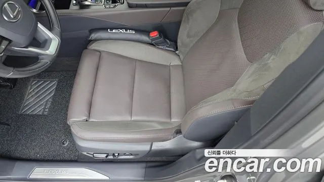 Lexus RX — Фото автомобиля 18