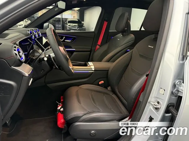 Mercedes-Benz GLC-Class X254 — Фото автомобиля 10