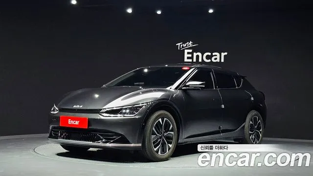 Фотография автомобиля — Kia EV6