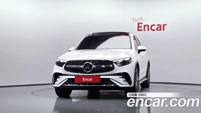 Mercedes-Benz GLC-Class GLC-класс X254 — Фото автомобиля 3