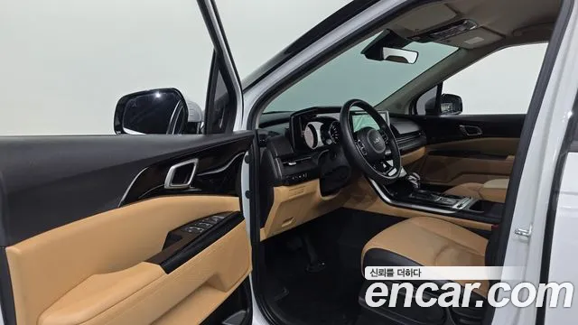 Kia Canival Carnival 4 поколение Дизель 9 мест Prestige — Фото автомобиля 10