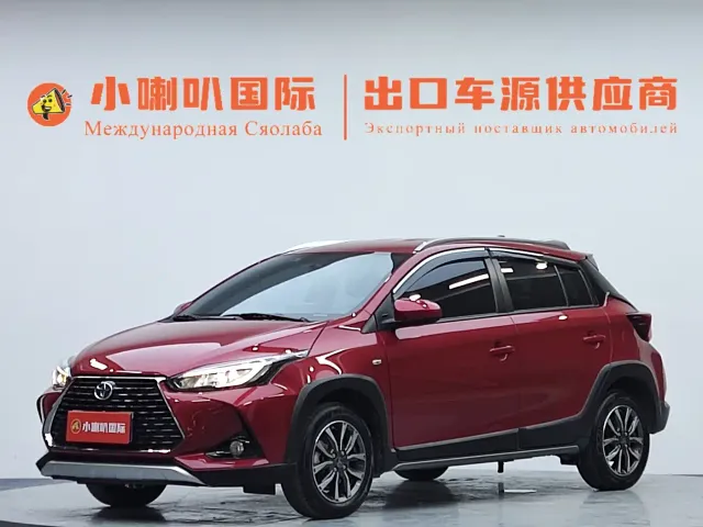 Фотография автомобиля — Toyota YARiS L Zhi Xuan