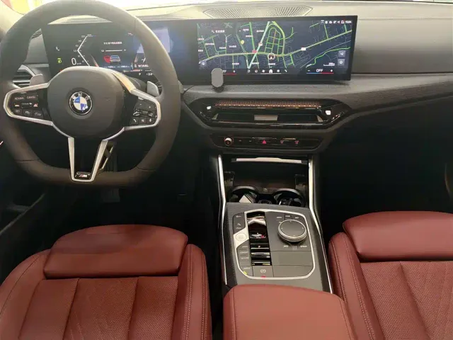 BMW 3 Series — Фото автомобиля 11