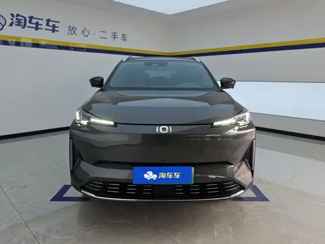 Changan Qiyuan Q05 — Фото автомобиля 2