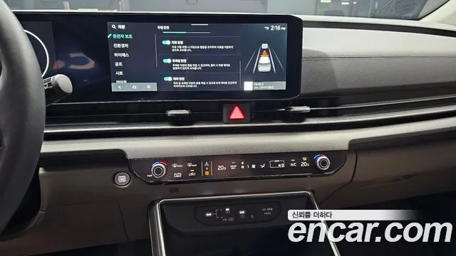 Kia Carnival 4th Gen — Фото автомобиля 14