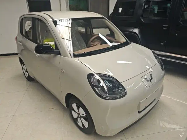 Wuling Hongguang Mini EV — Фото автомобиля 21