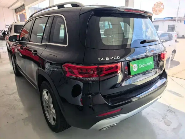 Mercedes-Benz GLB-Class — Фото автомобиля 4