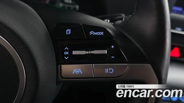 Hyundai Avante CN7 — Фото автомобиля 28