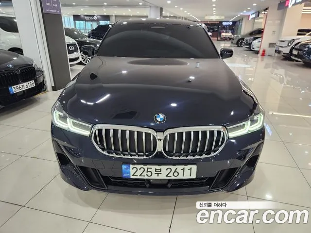 BMW Gran Turismo — Фото автомобиля 2