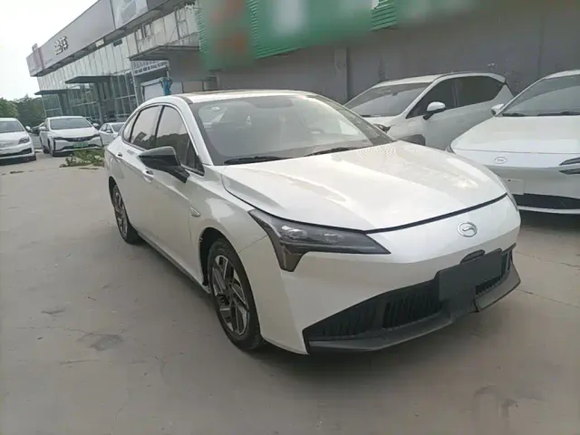 GAC Aion S Plus — Фото автомобиля 3
