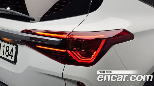 Kia Seltos — Фото автомобиля 8