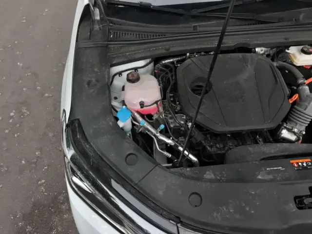 Geely Galaxy A7 — Фото автомобиля 21