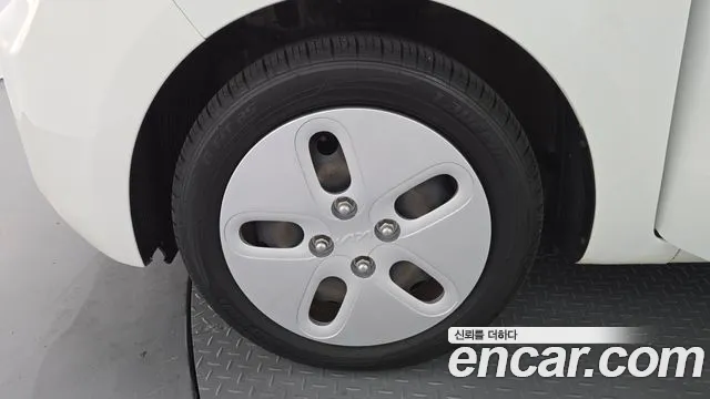 Kia RAY Новый Ray Фургон — Фото автомобиля 5