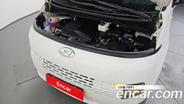 Hyundai Staria — Фото автомобиля 9
