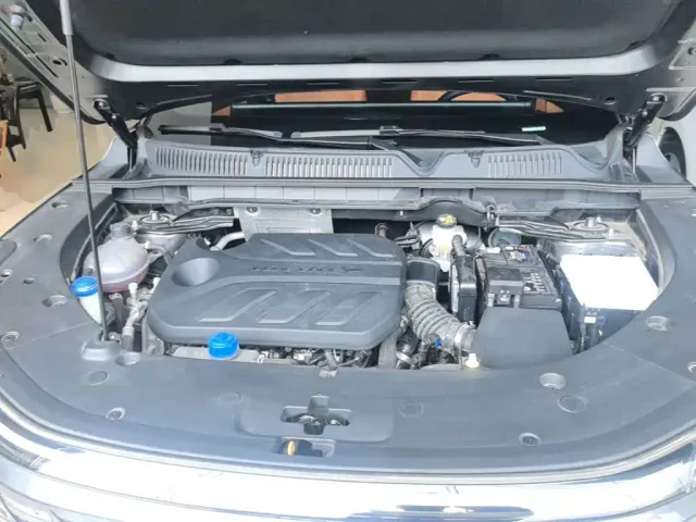 Changan CS75 Plus — Фото автомобиля 19