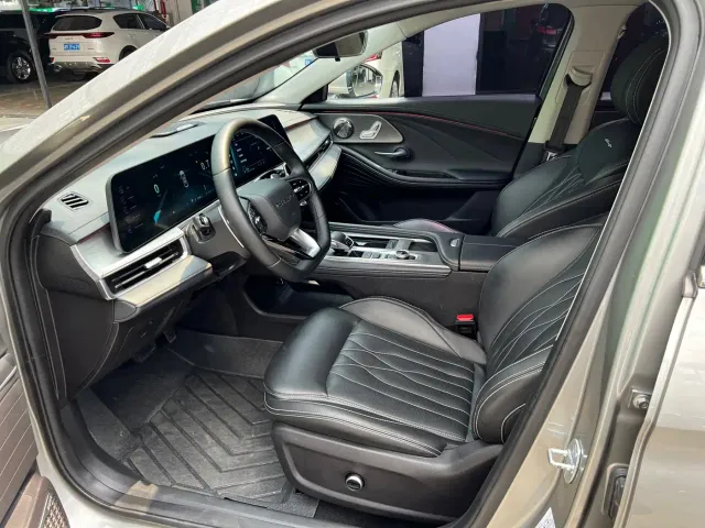 Chery Arrizo 8 — Фото автомобиля 4