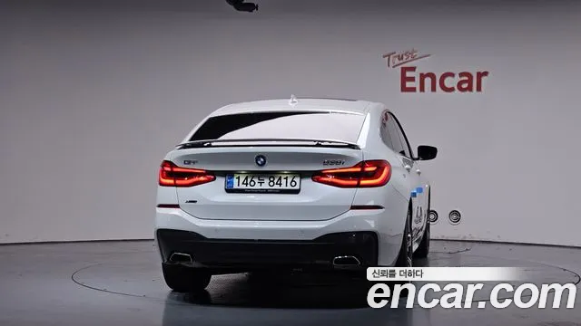 BMW Gran Turismo — Фото автомобиля 4