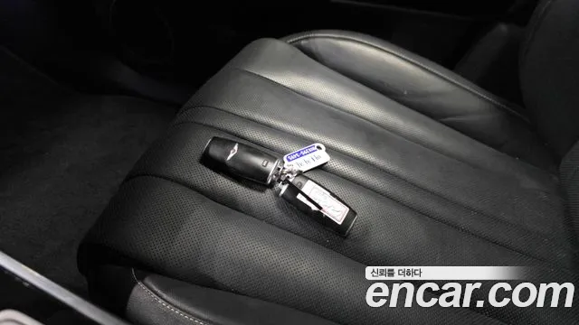 Genesis GV80 2.5T Бензин AWD — Фото автомобиля 25