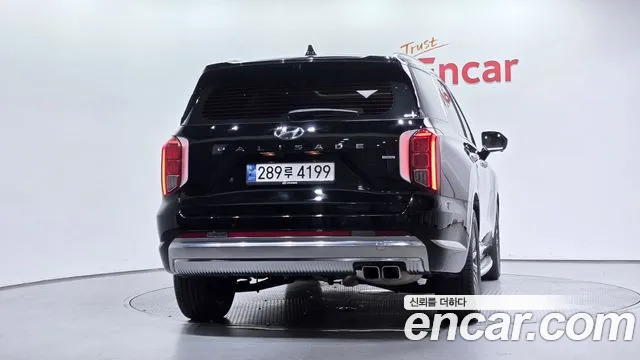 Hyundai Palisade The New Palisade — Фото автомобиля 4