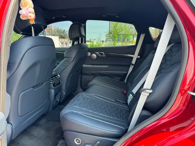 Genesis GV80 Coupe — Фото автомобиля 15