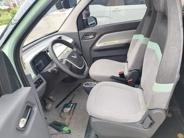 Wuling Hongguang Mini EV — Фото автомобиля 14