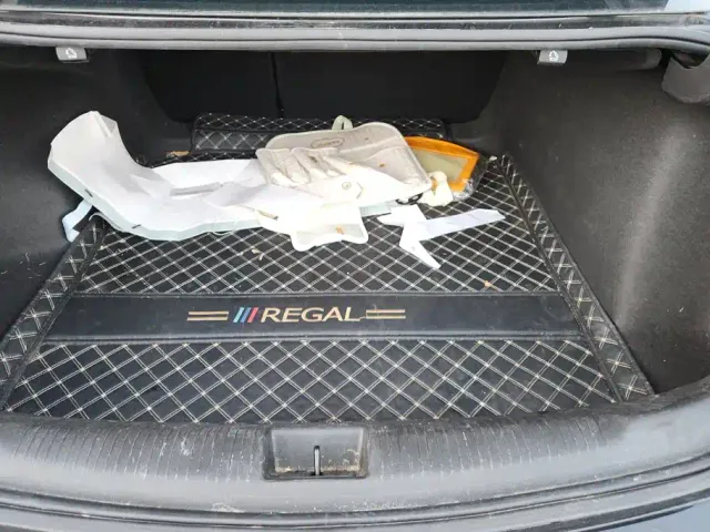 Buick Regal — Фото автомобиля 4